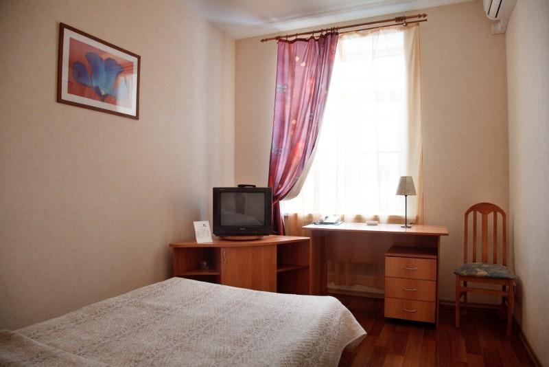 Mirta Hotel Saransk Habitación foto